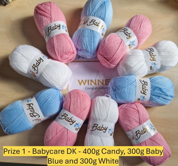 SATURDAY NIGHT WOOL WONDER DRAW LIVE (24/5) - Image 2
