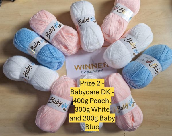SATURDAY NIGHT WOOL WONDER DRAW LIVE (24/5) - Image 3