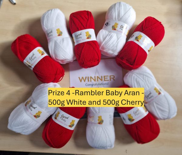 SATURDAY NIGHT WOOL WONDER DRAW LIVE (24/5) - Image 5