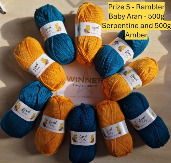 SATURDAY NIGHT WOOL WONDER DRAW LIVE (24/5) - Image 6