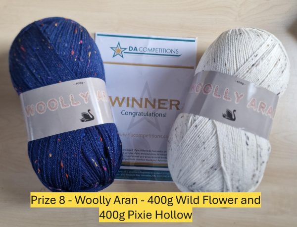 SATURDAY NIGHT WOOL WONDER DRAW LIVE (24/5) - Image 9
