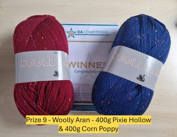 SATURDAY NIGHT WOOL WONDER DRAW LIVE (24/5) - Image 10