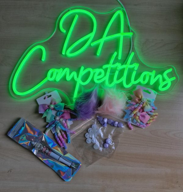 SEPTEMBER MEGA DRAW - 11 PRIZES!! (5/9) - Image 2