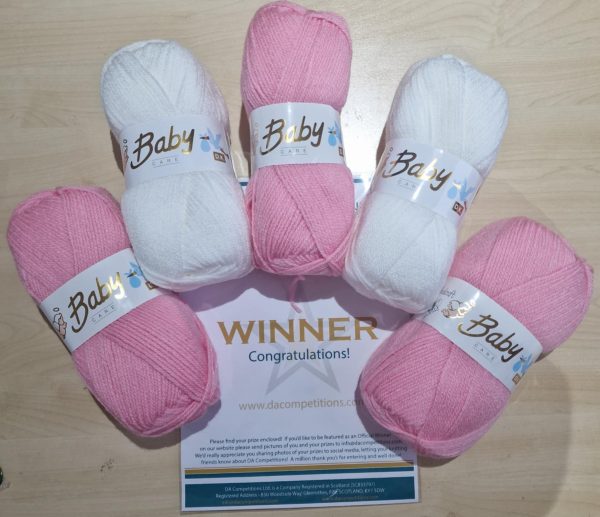 WOOL, UMBRELLAS & VOUCHERS DRAW! (11/9) - Image 2