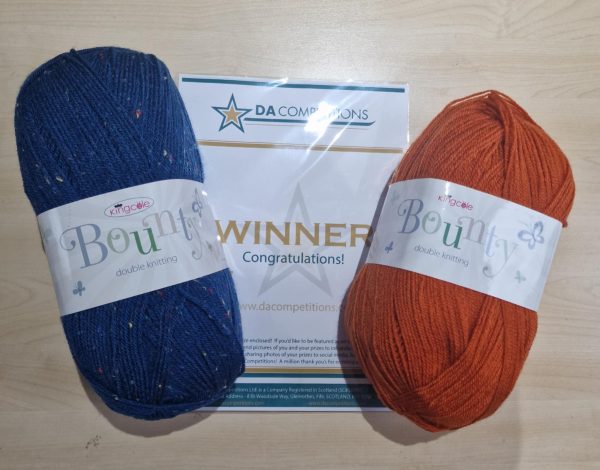 WOOL, UMBRELLAS & VOUCHERS DRAW! (11/9) - Image 5