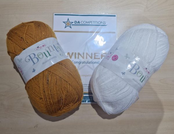 WOOL, UMBRELLAS & VOUCHERS DRAW! (11/9) - Image 8