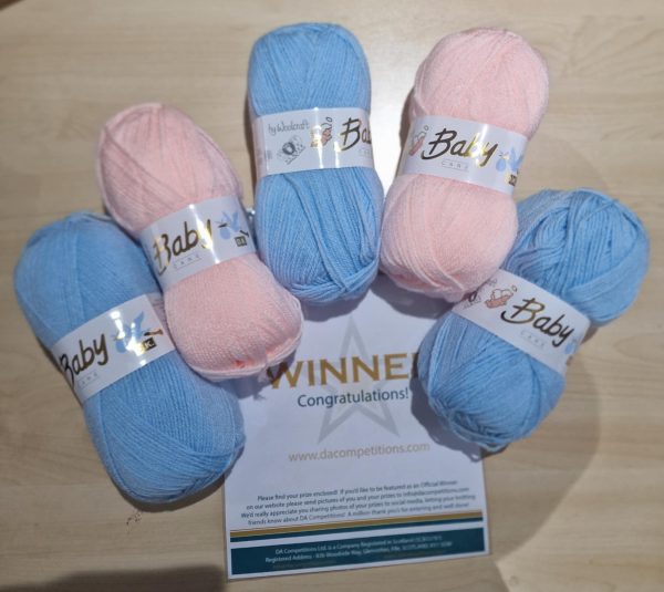 WOOL, UMBRELLAS & VOUCHERS DRAW! (11/9) - Image 9