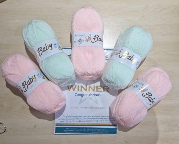 WOOL, UMBRELLAS & VOUCHERS DRAW! (11/9) - Image 3