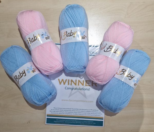 WOOL, UMBRELLAS & VOUCHERS DRAW! (11/9) - Image 4