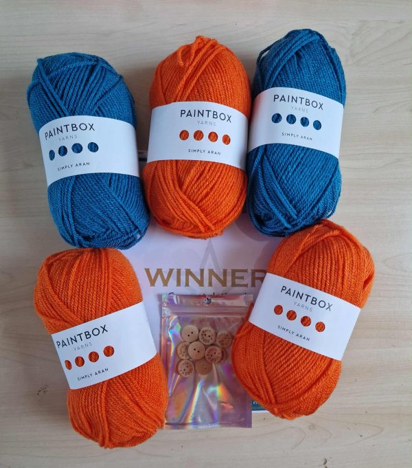 OCTOBER ARAN WOOL AUTO DRAW (27/10) - Image 2