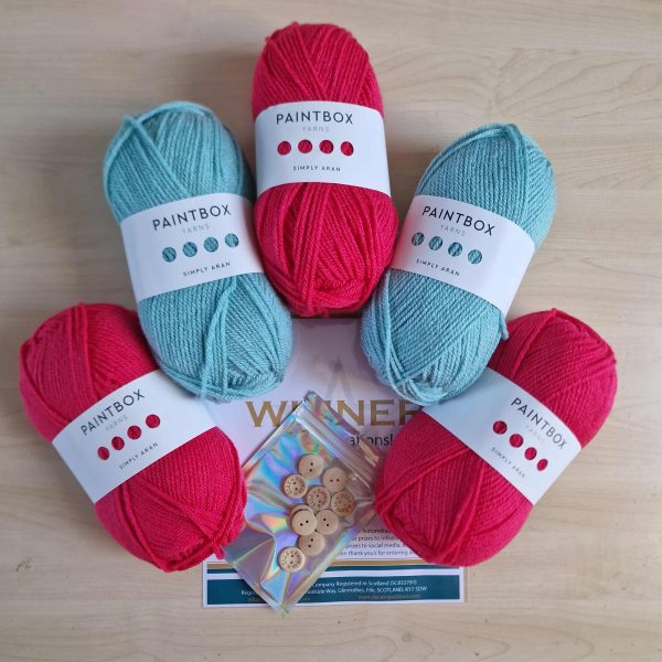 OCTOBER ARAN WOOL AUTO DRAW (27/10) - Image 3