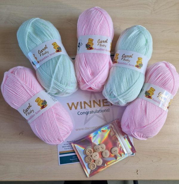 OCTOBER ARAN WOOL AUTO DRAW (27/10) - Image 7