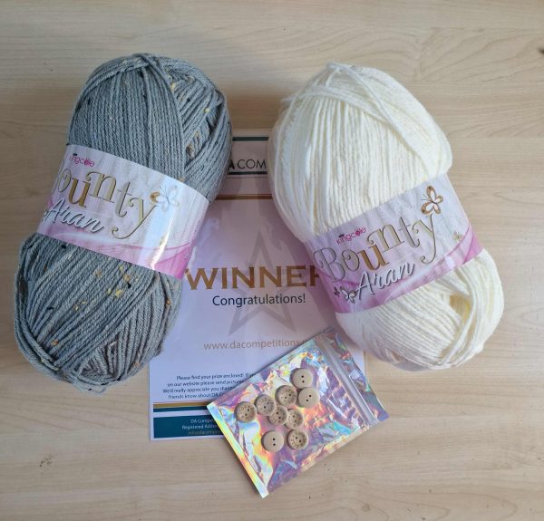 OCTOBER ARAN WOOL AUTO DRAW (27/10) - Image 8