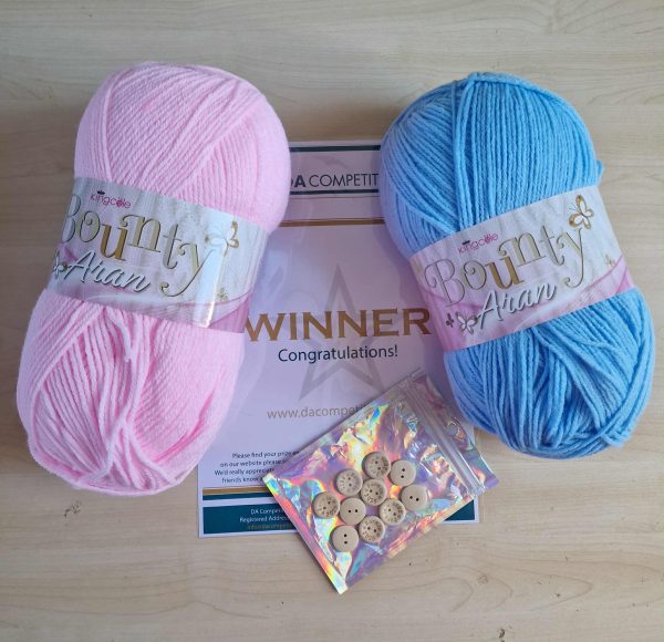 OCTOBER ARAN WOOL AUTO DRAW (27/10) - Image 9