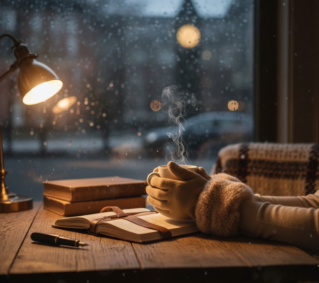 WOOL, GLOVES & CANDLES DRAW (1/3) - Image 2