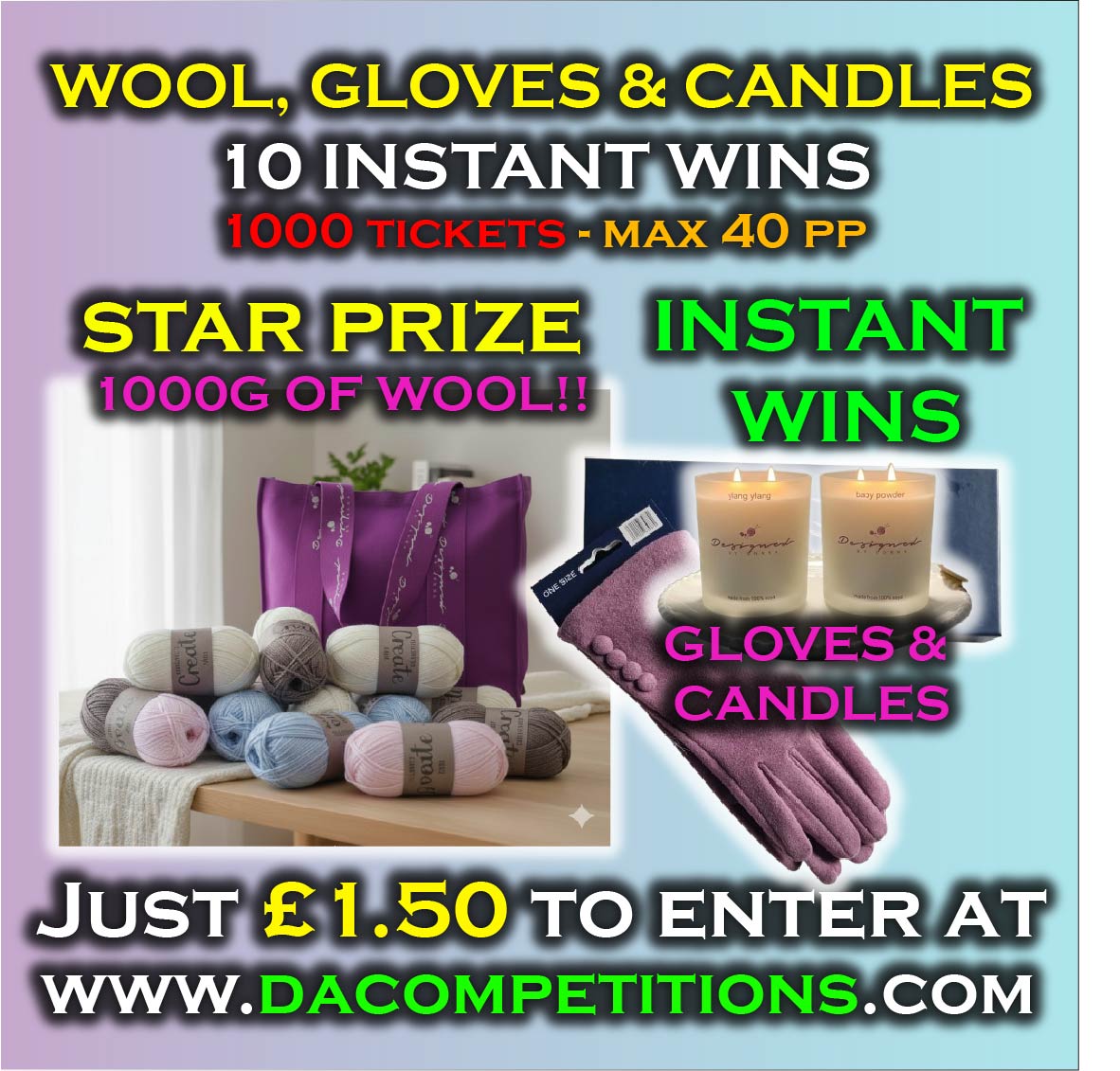 1marchwoolcandleglovesdraw