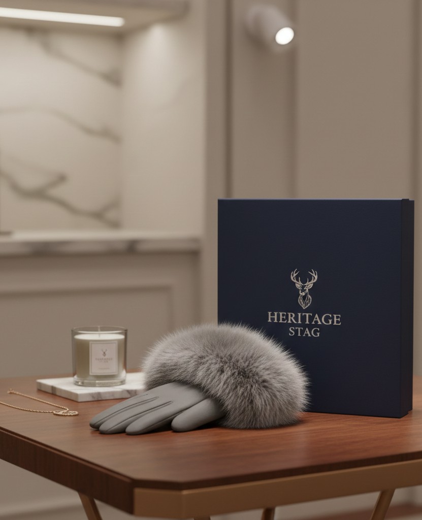 WOOL, GLOVES & CANDLES DRAW (1/3) - Image 3