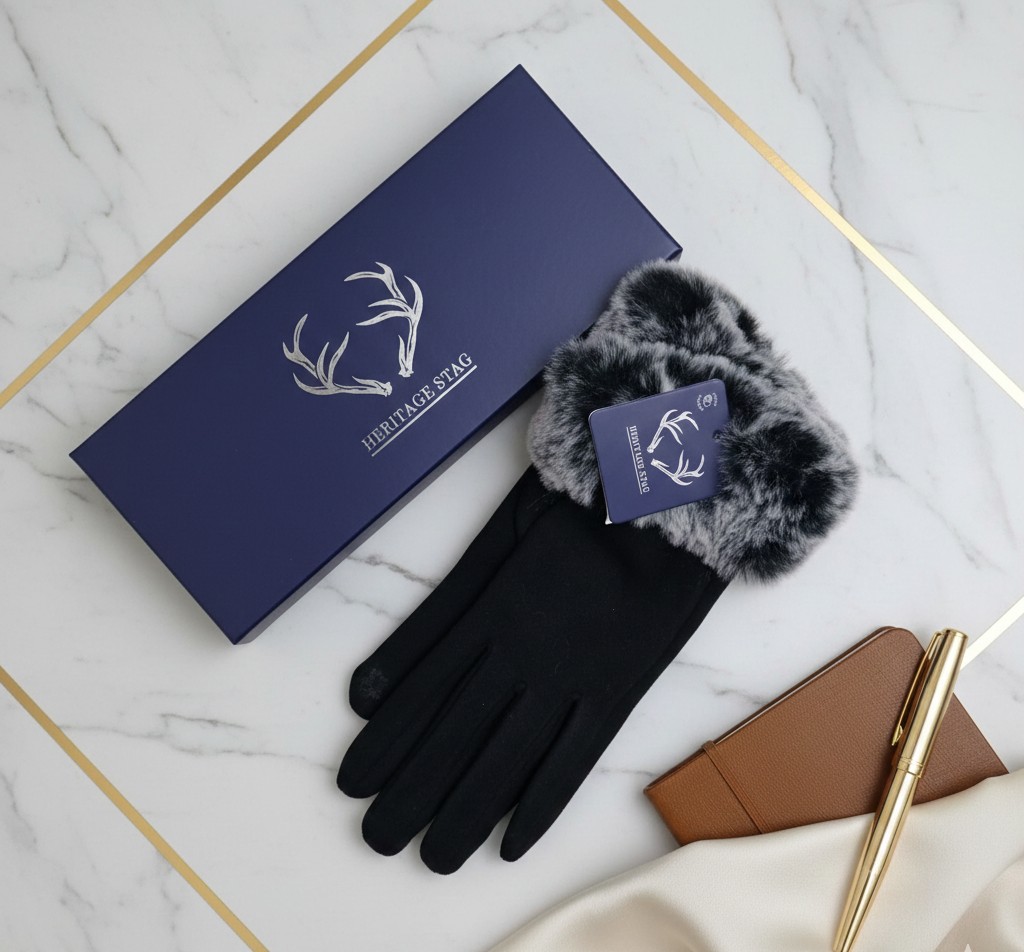 WOOL, GLOVES & CANDLES DRAW (1/3) - Image 4