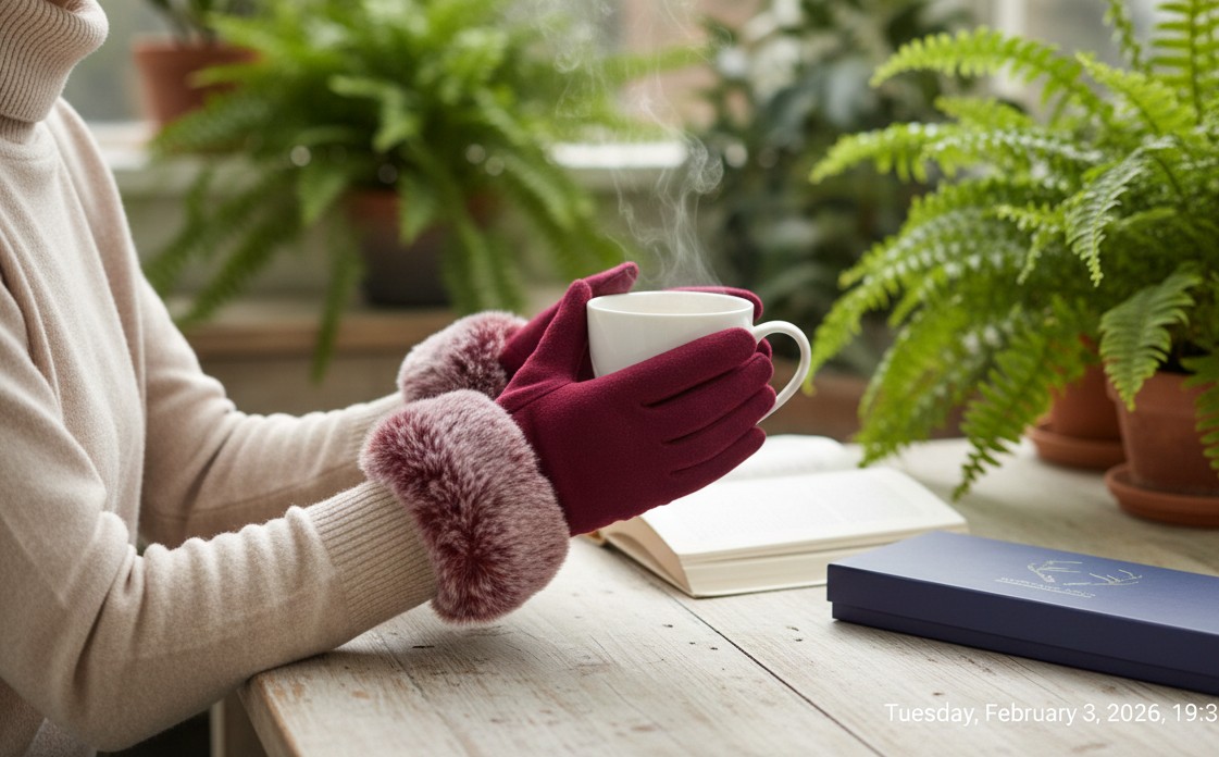 WOOL, GLOVES & CANDLES DRAW (1/3) - Image 5