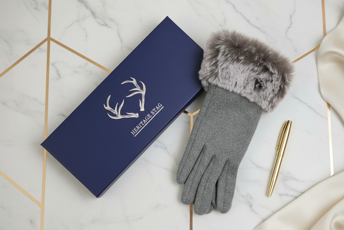 WOOL, GLOVES & CANDLES DRAW (1/3) - Image 7