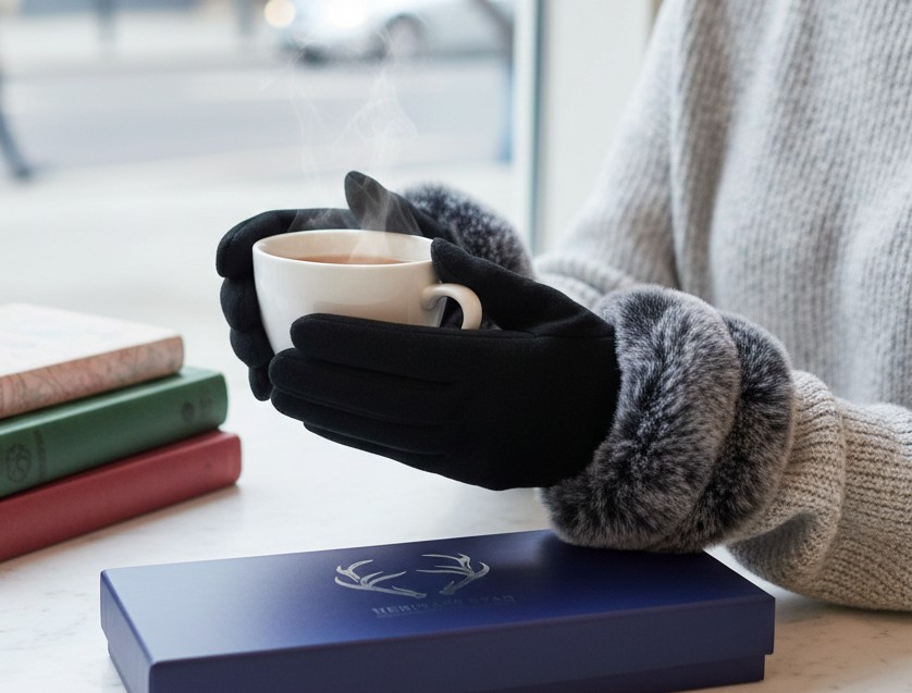 WOOL, GLOVES & CANDLES DRAW (1/3) - Image 8