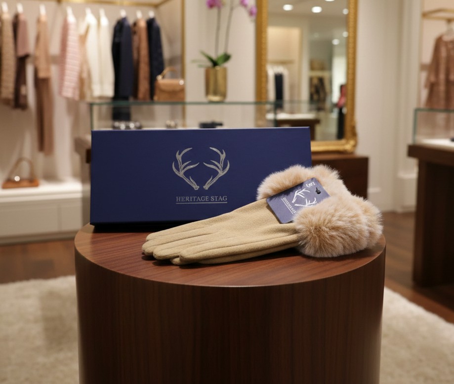 WOOL, GLOVES & CANDLES DRAW (1/3) - Image 9