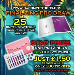 ZING PRO + 25 PATTERNS (18/5)